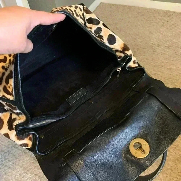 Yves Saint Laurel satchel bag - Picture 9 of 14